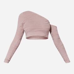 Акція на Топ жіночий Pretty Little Thing GD-00188058 12 Пудра від Rozetka