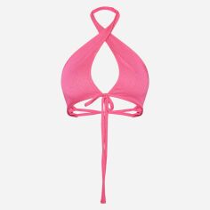 Акція на Топ жіночий Pretty Little Thing GD-00187618 12 Рожевий від Rozetka