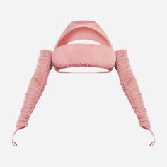 Акція на Топ жіночий Pretty Little Thing GD-00188388 8 Рожевий від Rozetka