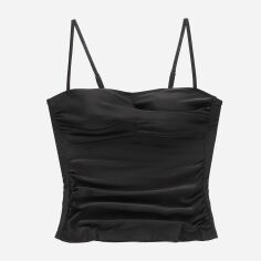 Акція на Топ жіночий Dorothy Perkins GD-00187483 10 Чорний від Rozetka