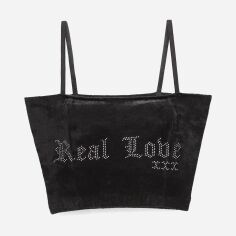 Акція на Топ жіночий Pretty Little Thing GD-00188520 L Чорний від Rozetka