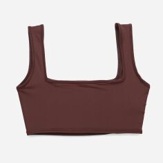Акція на Топ жіночий Pretty Little Thing GD-00187835 10 Коричневий від Rozetka
