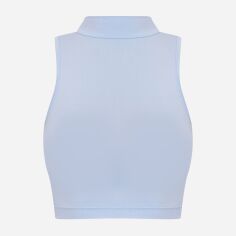 Акція на Топ жіночий Pretty Little Thing GD-00187175 14 Блакитний від Rozetka