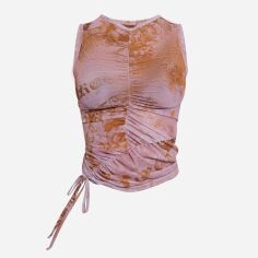 Акція на Топ жіночий Pretty Little Thing GD-00188564 6 Рожевий від Rozetka