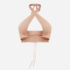 Акція на Топ жіночий Pretty Little Thing GD-00188087 M Бежевий від Rozetka