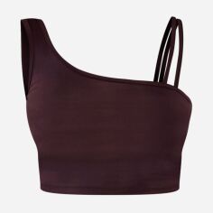 Акція на Топ жіночий Pretty Little Thing GD-00188105 6 Коричневий від Rozetka