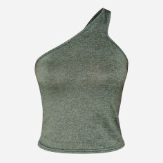 Акція на Топ жіночий Pretty Little Thing GD-00187786 4 Зелений від Rozetka