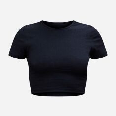 Акція на Топ жіночий Pretty Little Thing GD-00188737 10 Чорний від Rozetka