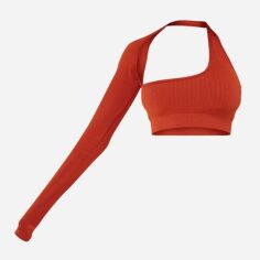 Акція на Топ жіночий Pretty Little Thing GD-00187952 L Теракотовий від Rozetka