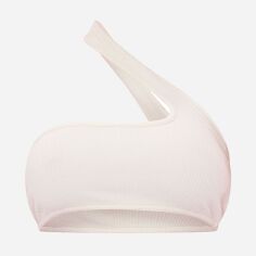 Акція на Топ жіночий Pretty Little Thing GD-00187261 16 Молочний від Rozetka