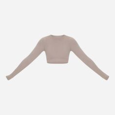 Акція на Топ жіночий Pretty Little Thing GD-00187062 10 Бежевий від Rozetka