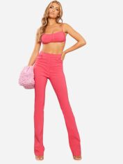 Акція на Топ жіночий Pretty Little Thing GD-00187527 14 Рожевий від Rozetka