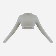 Акція на Топ жіночий Pretty Little Thing GD-00188480 8 Бежевий від Rozetka
