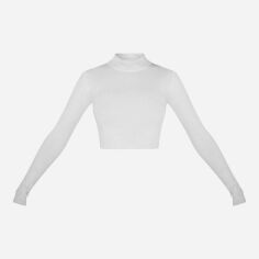 Акція на Топ жіночий Pretty Little Thing GD-00187777 L Білий від Rozetka