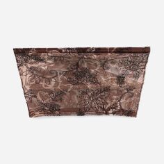 Акція на Топ жіночий Pretty Little Thing GD-00188301 10 Коричневий від Rozetka