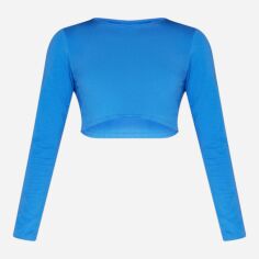 Акція на Топ жіночий Pretty Little Thing GD-00187845 12 Синій від Rozetka