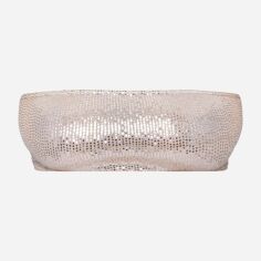 Акція на Топ жіночий Pretty Little Thing GD-00187739 14 Бежевий від Rozetka