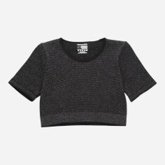 Акція на Топ жіночий Pretty Little Thing GD-00187812 L Чорний від Rozetka