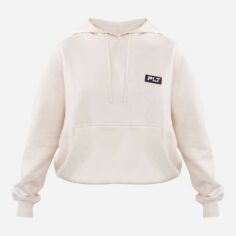 Акція на Худі жіноче Pretty Little Thing GD-00188757 6 Молочне від Rozetka