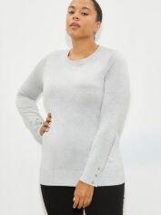 Акція на Джемпер жіночий Dorothy Perkins GD-00187439 3XL Сірий від Rozetka