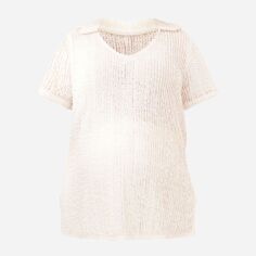 Акція на Джемпер для вагітних Pretty Little Thing GD-00188689 6 Молочний від Rozetka
