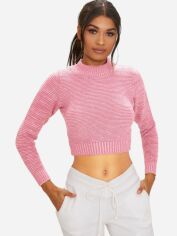 Акція на Джемпер жіночий Pretty Little Thing GD-00186972 12 Рожевий від Rozetka