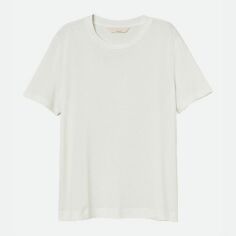 Акція на Футболка H&M XAZ274111FWLC M салатовий від Rozetka