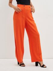 Акція на Штани жіночі Boohoo GD-00187427 16 Помаранчеві від Rozetka