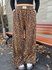 Акція на Штани жіночі SHEIN GD-00204974 2XL Різнокольорові від Rozetka