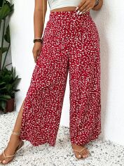 Акція на Штани жіночі SHEIN GD-00216441 3XL Різнокольорові від Rozetka