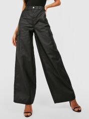 Акція на Штани жіночі Boohoo GD-00188150 6 Чорні від Rozetka