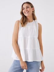 Акція на Блузка жіноча Dorothy Perkins GD-00187518 8 Біла від Rozetka
