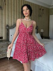 Акція на Сарафан жіночий SHEIN GD-00217370 L Комбінований від Rozetka