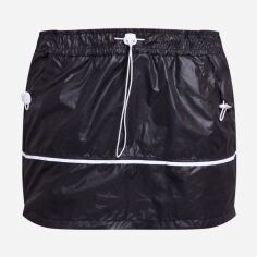 Акція на Спідниця міні літня жіноча Pretty Little Thing GD-00187679 8 Чорна від Rozetka