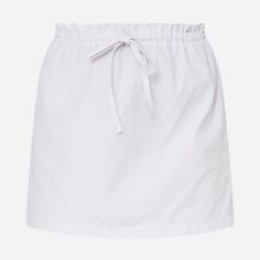 Акція на Спідниця міні літня жіноча Pretty Little Thing GD-00187625 8 Сіра від Rozetka