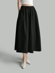 Акція на Спідниця жіноча SHEIN GD-00202749 S Чорна від Rozetka