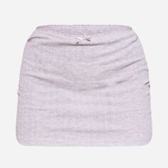 Акція на Спідниця міні літня жіноча Pretty Little Thing GD-00188611 12 Сіра від Rozetka
