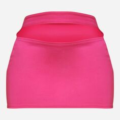 Акція на Спідниця міні літня жіноча Pretty Little Thing GD-00187734 16 Рожева від Rozetka