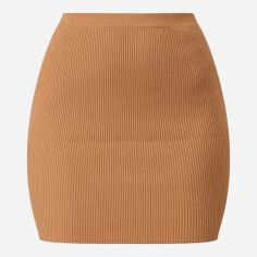 Акція на Спідниця жіноча Pretty Little Thing GD-00188164 12 Коричнева від Rozetka