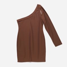 Акція на Сукня коротка літня жіноча Pretty Little Thing GD-00188410 18 Коричнева від Rozetka