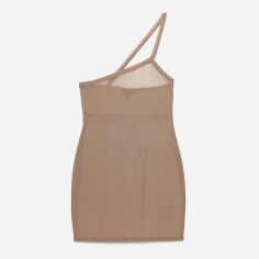 Акція на Сукня коротка літня жіноча Pretty Little Thing GD-00188615 10 Бежева від Rozetka