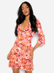 Акція на Сукня жіноча Boohoo GD-00187978 8 Рожева від Rozetka