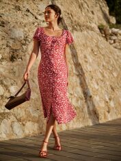 Акція на Сукня жіноча SHEIN GD-00225473 L Комбінована від Rozetka