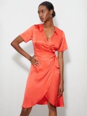 Акція на Сукня жіноча Dorothy Perkins GD-00187455 12 Помаранчева від Rozetka