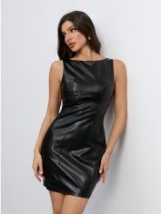 Акція на Сукня літня жіноча Shein GD-00206116 M-Tall Чорна від Rozetka