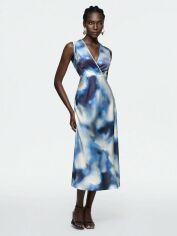 Акція на Сукня жіноча SHEIN GD-00202255 S Комбінована від Rozetka