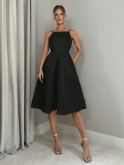 Акція на Сукня жіноча SHEIN GD-00204336 L Чорна від Rozetka