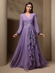 Акція на Сукня жіноча SHEIN GD-00201775 S Синя від Rozetka