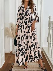 Акція на Сукня жіноча SHEIN GD-00216670 S Комбінована від Rozetka