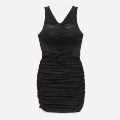 Акція на Сукня коротка літня жіноча Pretty Little Thing GD-00187227 8 Чорна від Rozetka